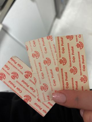 Billetes Metro Antiguos 1984