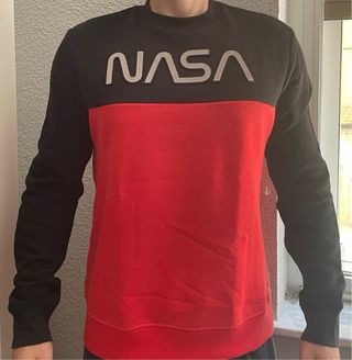 Sudadera Primark x Nasa - Talla M