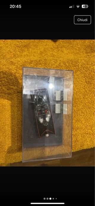 Modellino Auto Batman Classic TV Series