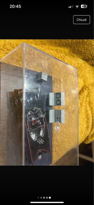 Modellino Auto Batman Classic TV Series