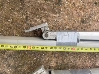 Compás Toldo Fiamma T45