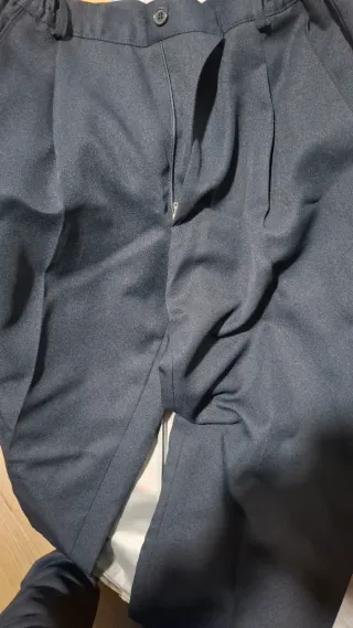 Traje Almirante Niño Comunión Blanco y Dorado