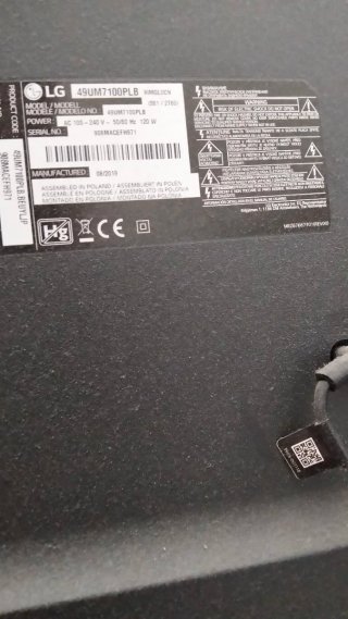 TV LG