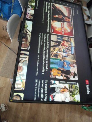 TV LG