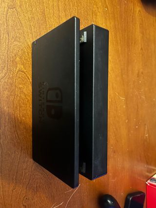 Nintendo Switch Completa con Accesorios
