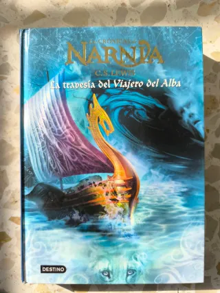 Pack Las Crónicas de Narnia – 6 libros (tapa dura)