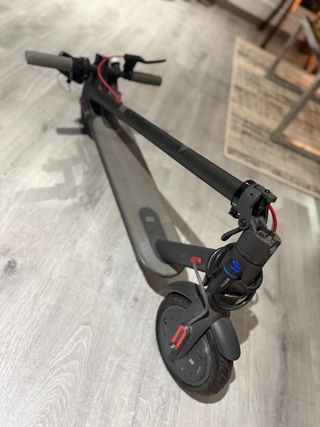 Patinete Eléctrico Xiaomi M365 NUEVO + Casco