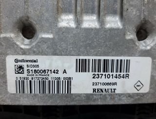 Renault 237101454r centralita motor megane 1101658