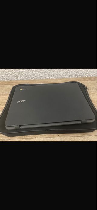 Portátil Acer Negro