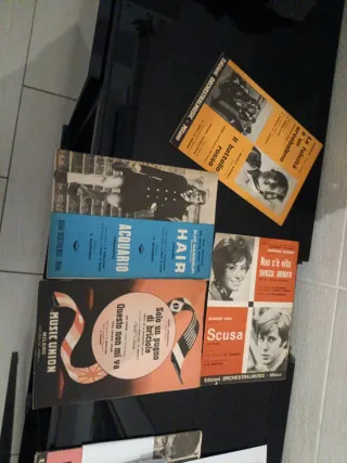 Spartiti musicali Orchestralmusic e Curci