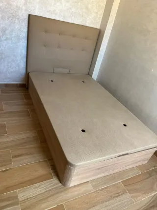 Canapés + Colchones + cabezales