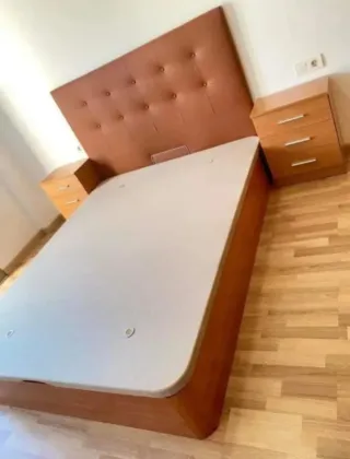 Canapés + Colchones + cabezales