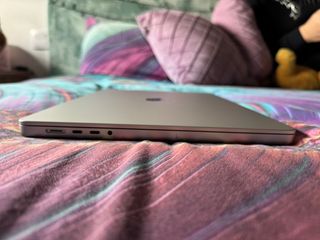 MacBook Pro 16 M1 Pro 1TB 16gb Ram PLATA