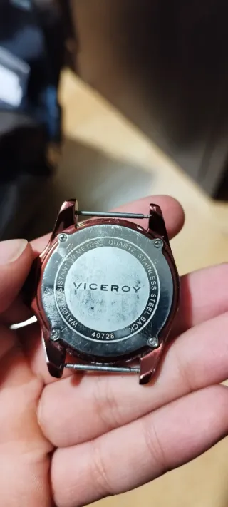 Relojes Viceroy y Marea Mujer
