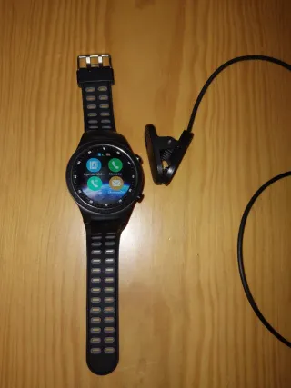 Reloj Prixton SW36 Negro