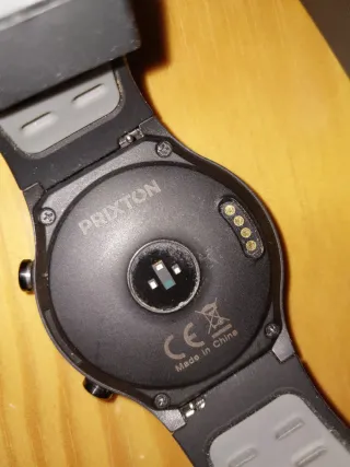 Reloj Prixton SW36 Negro