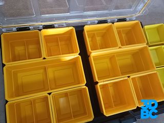 Insertos DeWalt ToughSystem 2.0 DWST83394