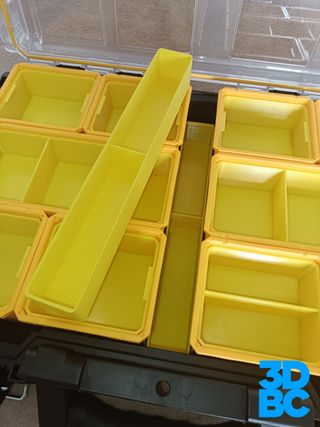 Insertos DeWalt ToughSystem 2.0 DWST83394