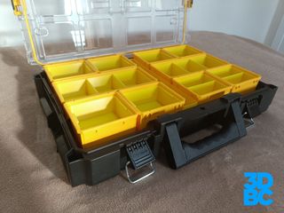 Insertos DeWalt ToughSystem 2.0 DWST83394