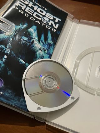 Tom Clancy's Ghost Recon Predator PSP