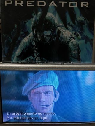 Tom Clancy's Ghost Recon Predator PSP