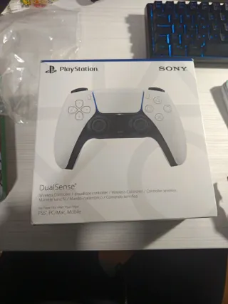 Mando ps5 totalmente nuevo  Precio negociable