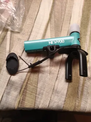 Triciclo Evolutivo Newyoo 5 en 1