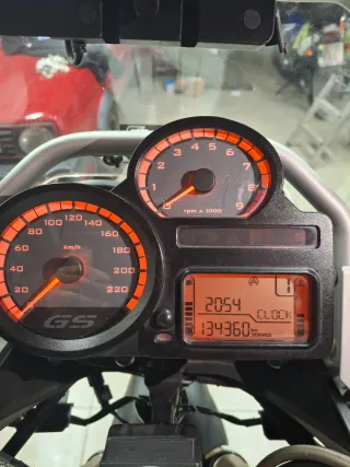 BMW R1200GS 2009 Tope de Gama