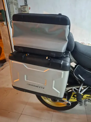 BMW R1200GS 2009 Tope de Gama