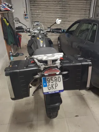 BMW R1200GS 2009 Tope de Gama