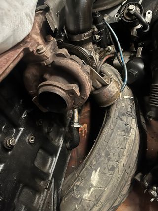 Kit Embrague Opel Zafira,bomba alta,admisión,turbo