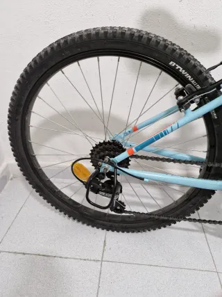 Bici Rockrider ST500 Sport Trail 24"