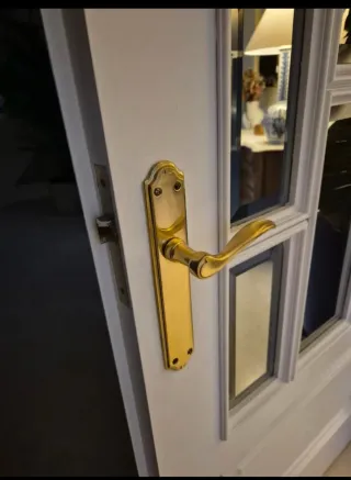 Puertas Dobles Madera