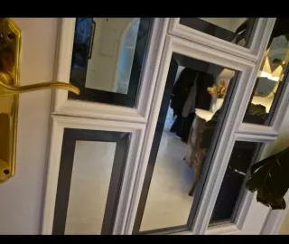 Puertas Dobles Madera