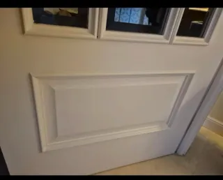 Puertas Dobles Madera