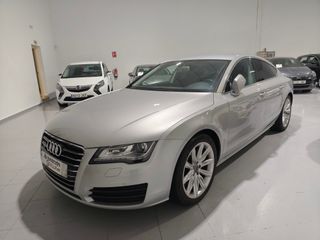 Audi A7 2012 92.000km