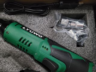 CARRACA ELECTRICA TRINQUETE INALAMBRICO V_