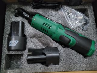 CARRACA ELECTRICA TRINQUETE INALAMBRICO V_