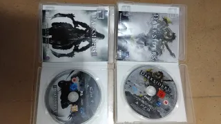 Juegos PS3 Darksiders