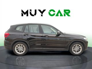 BMW X3 sDrive18d 110 kW (150 CV)