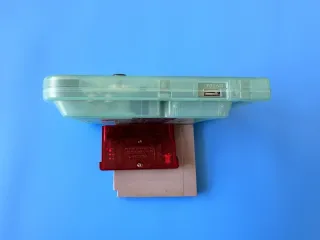 Game Boy Pocket Toys R Us Limited Edition Ice Blue