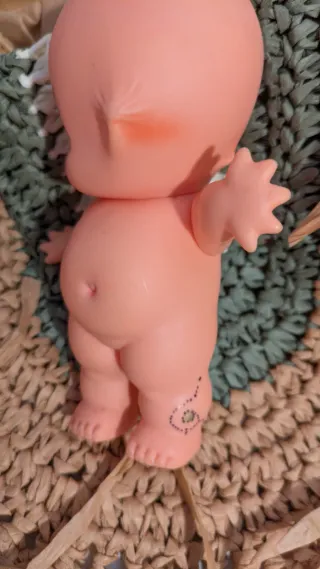 Bambola Kewpie vintage