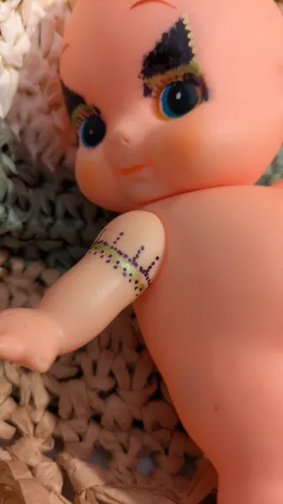 Bambola Kewpie vintage