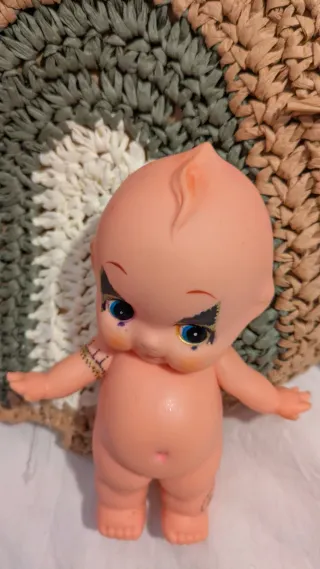 Bambola Kewpie vintage