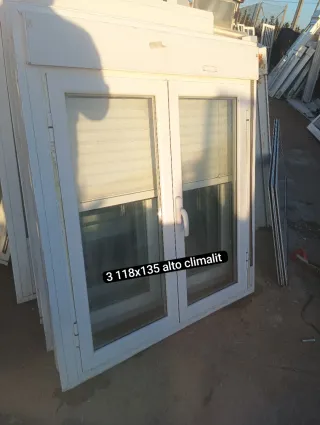 Ventanas de aluminio puertas balconeras