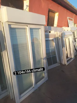 Ventanas de aluminio puertas balconeras