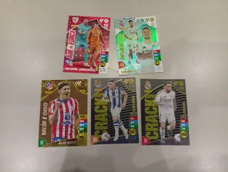 Cartas Adrenalyn XL 2024-25