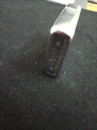 Isqueiro Zippo Original Gravado