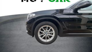 BMW X3 sDrive18d 110 kW (150 CV)