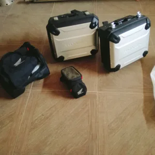 Honda CRF 1000L Africa Twin. 2018